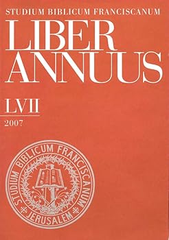 Paperback Liber Annuus 57 (2007) Book