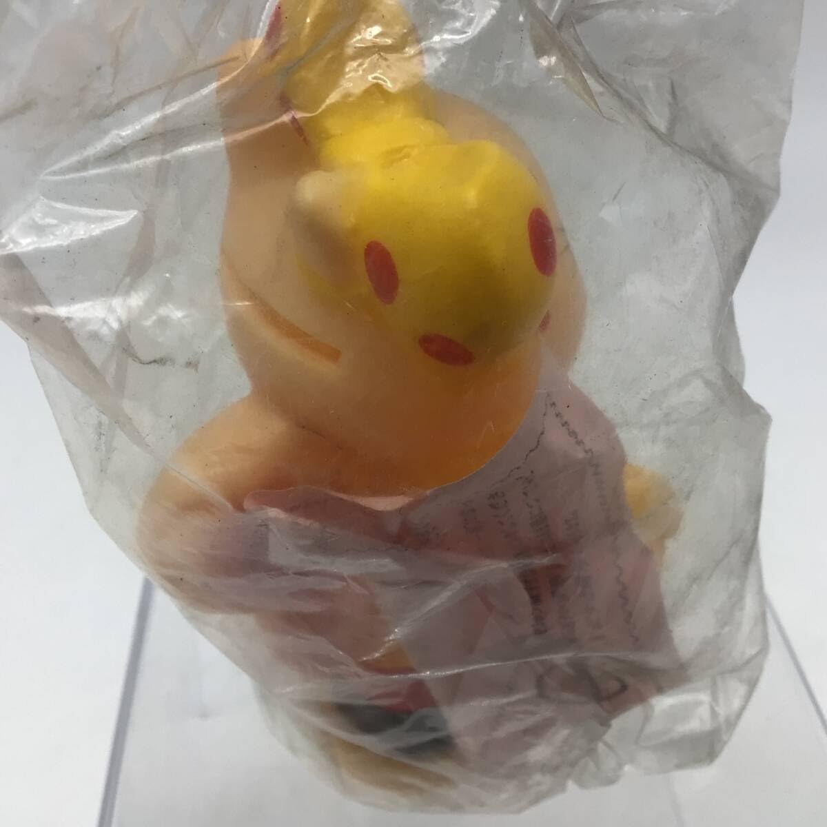 y551■こくぎん こくちゃん ソフビ 貯金箱 國民相互銀行◇宇宙飛行士 y551□こくぎん こくちゃん ソフビ 貯金箱 國民相互銀行◇宇宙
