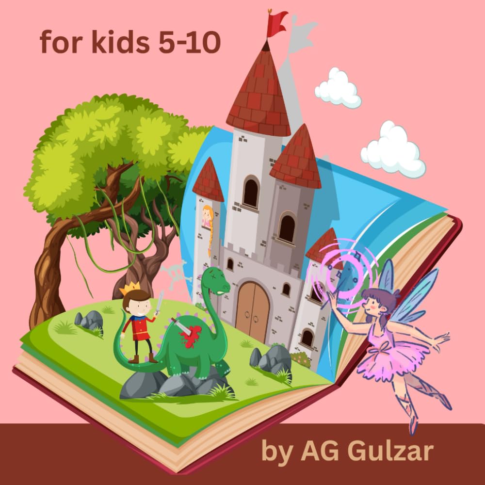 Brave Hearts & Enchanted Worlds: Tales of Young Heroines: Five Fairy Tales of Courage, Friendship & Magic