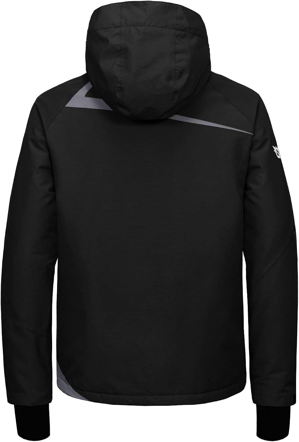 BALEAF Men's Ski Snow Jacket Windproof Waterproof Winter Coat Fleece Lined Snownorad Jacket with Utility Zipper Pockets : Sports & Outdoors