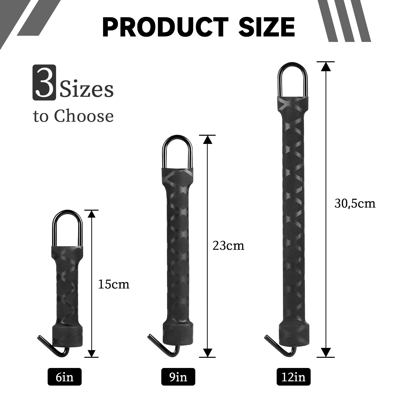 LALAGO Ammortizzatori cofano posteriore, 23cm Portellone Bagagliaio Supporto, Supporto Regolabile per cofano posteriore, Animali domestici Auto Aria fresca