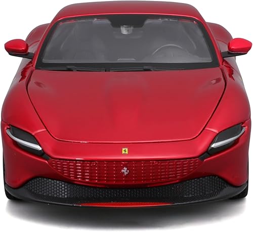 Miniatura 5 de Bburago 1:24 R&P Ferrari Roma - Rojo