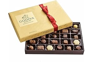 Godiva's Belgium Goldmark Assorted Milk Chocolate