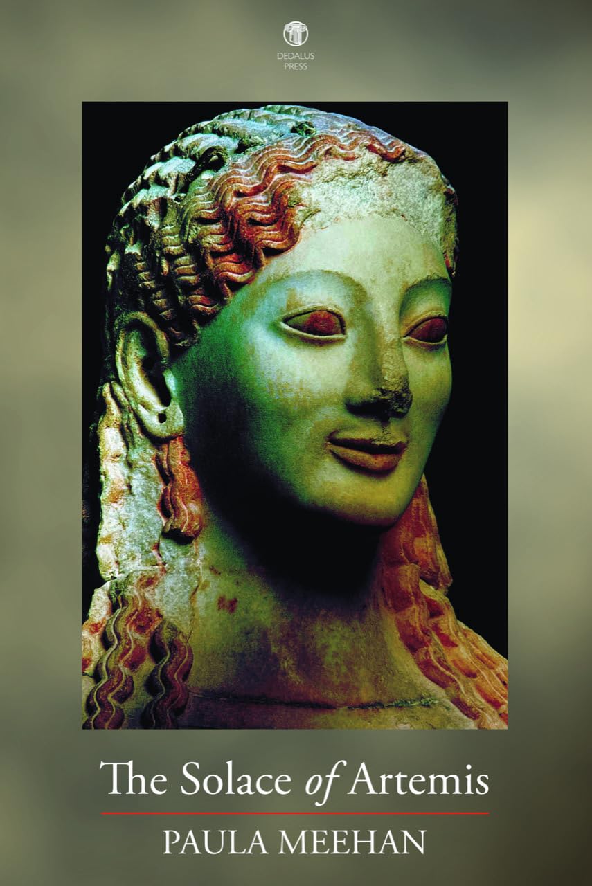 The Solace of Artemis by Paula Meehan (Paperback Book)