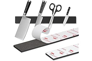 2 Pack Neodymium Heavy Duty Magnetic Strip