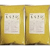 豆力 こだわりの国産もちきび　1Kｇ