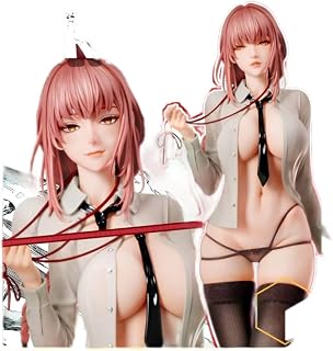 瑪奇瑪 マキマ フィギュア ガレージキットシーンの台座 Ver.1/4 スケール S.w.e.e.T.Studio 限定販売 収蔵級手作り樹脂塗装済み完成品 [並行輸入品]