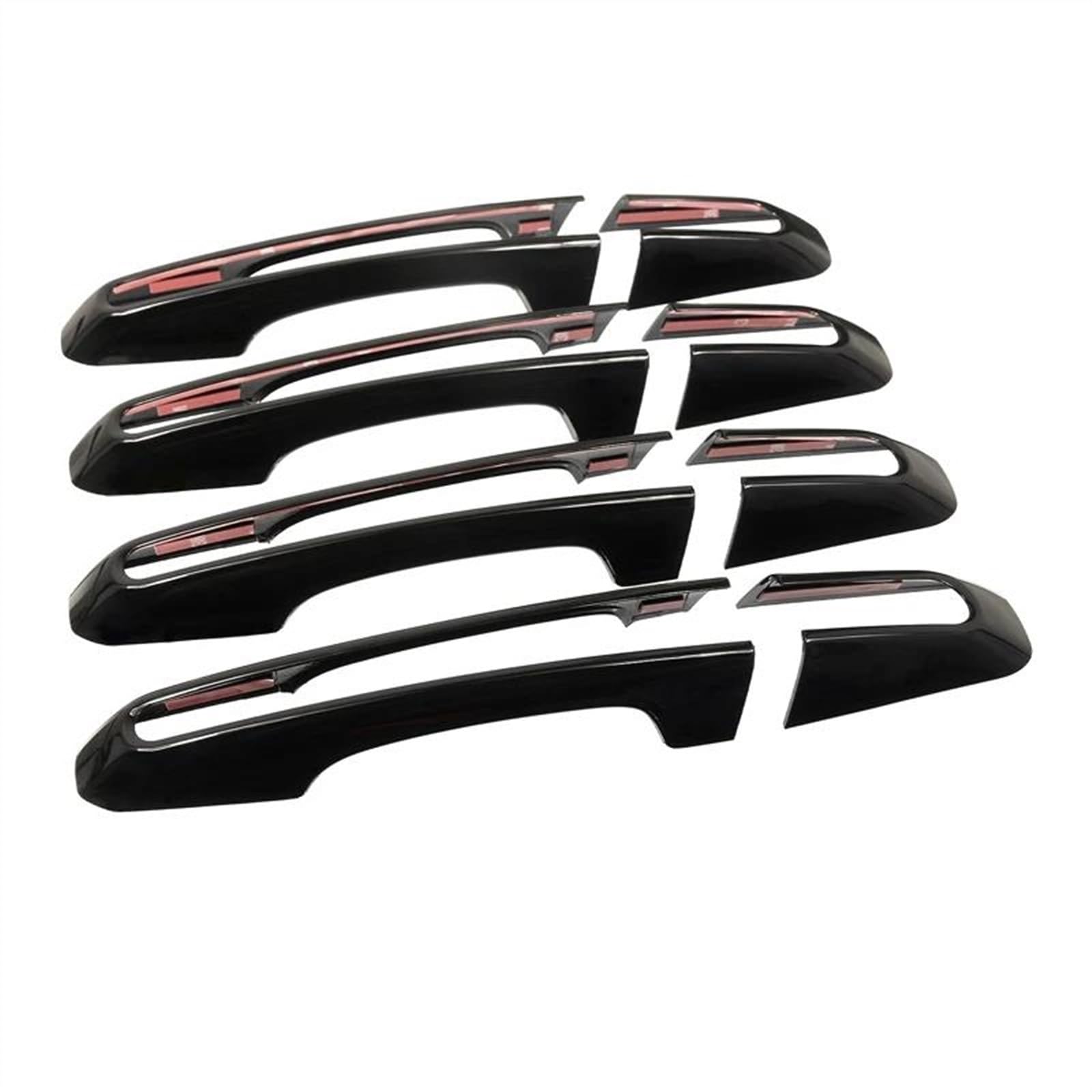 Csspdm B Car Door Kno Protector Handle Frame Cover Garnish Trim For Land-Rover For Discovery For Range Sport L494(B)
