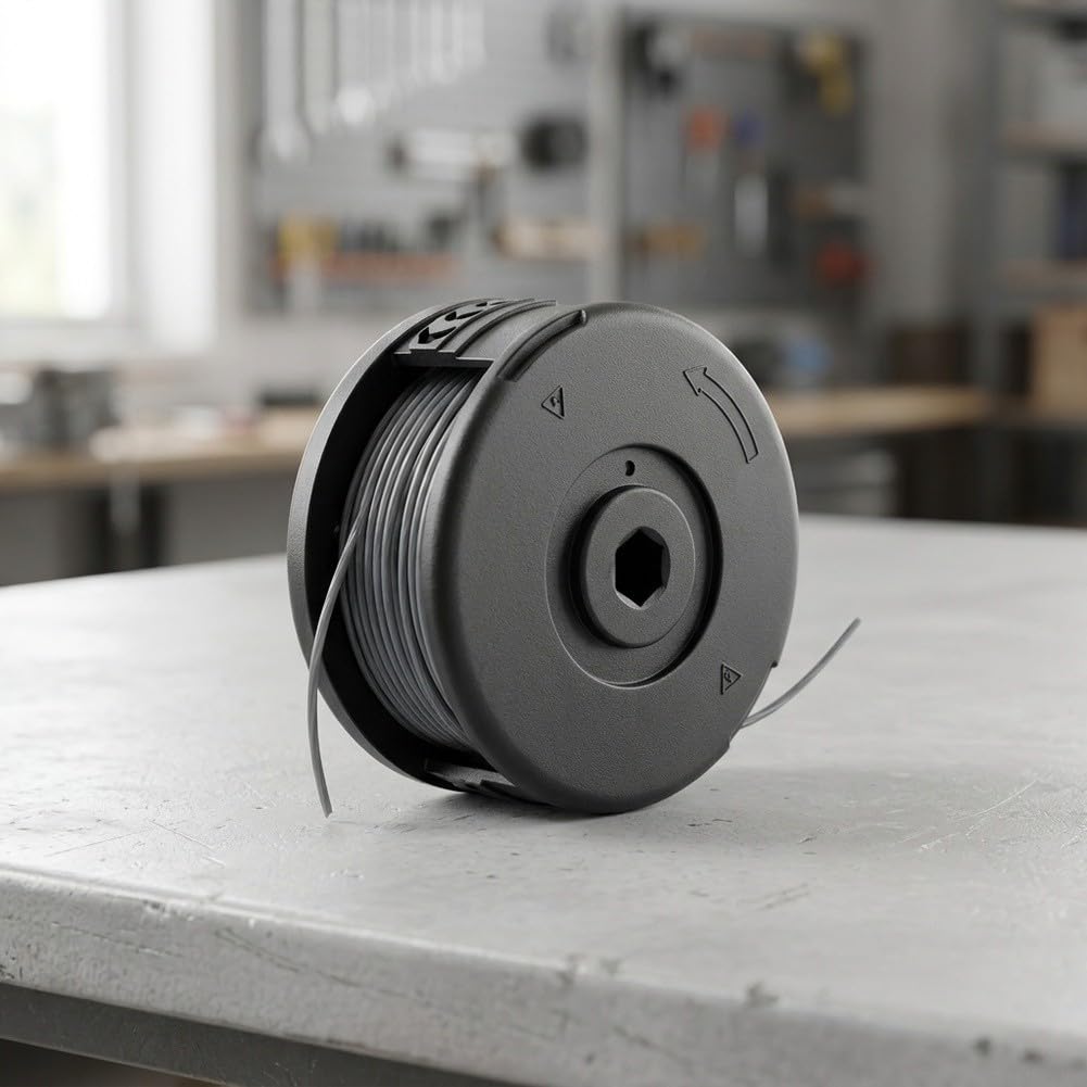 Carretes de Repuesto para bosch ART 23 SL 10 Piezas Duraderos