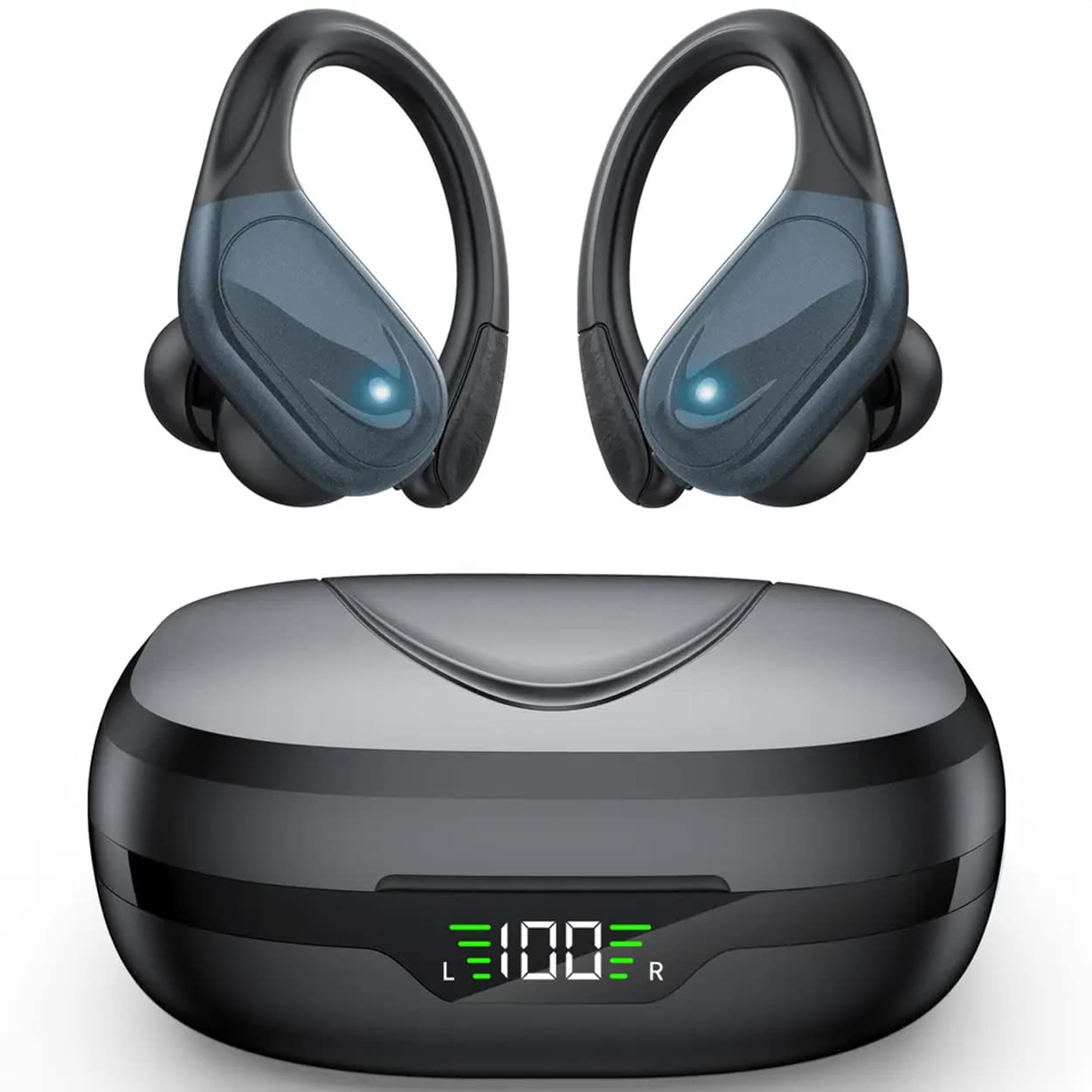 Amazon.com: TWS BX 17 Bluetooth 5.3 Wireless Earbuds 48hour