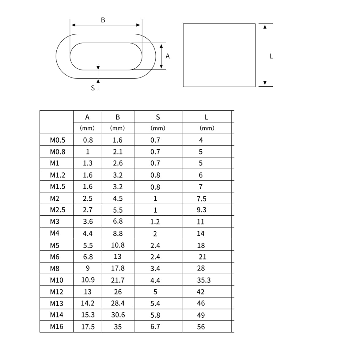 Manicotti Crimpatura Alluminio Per Cavi | 100 Pezzi 2.5mm - Foto 4