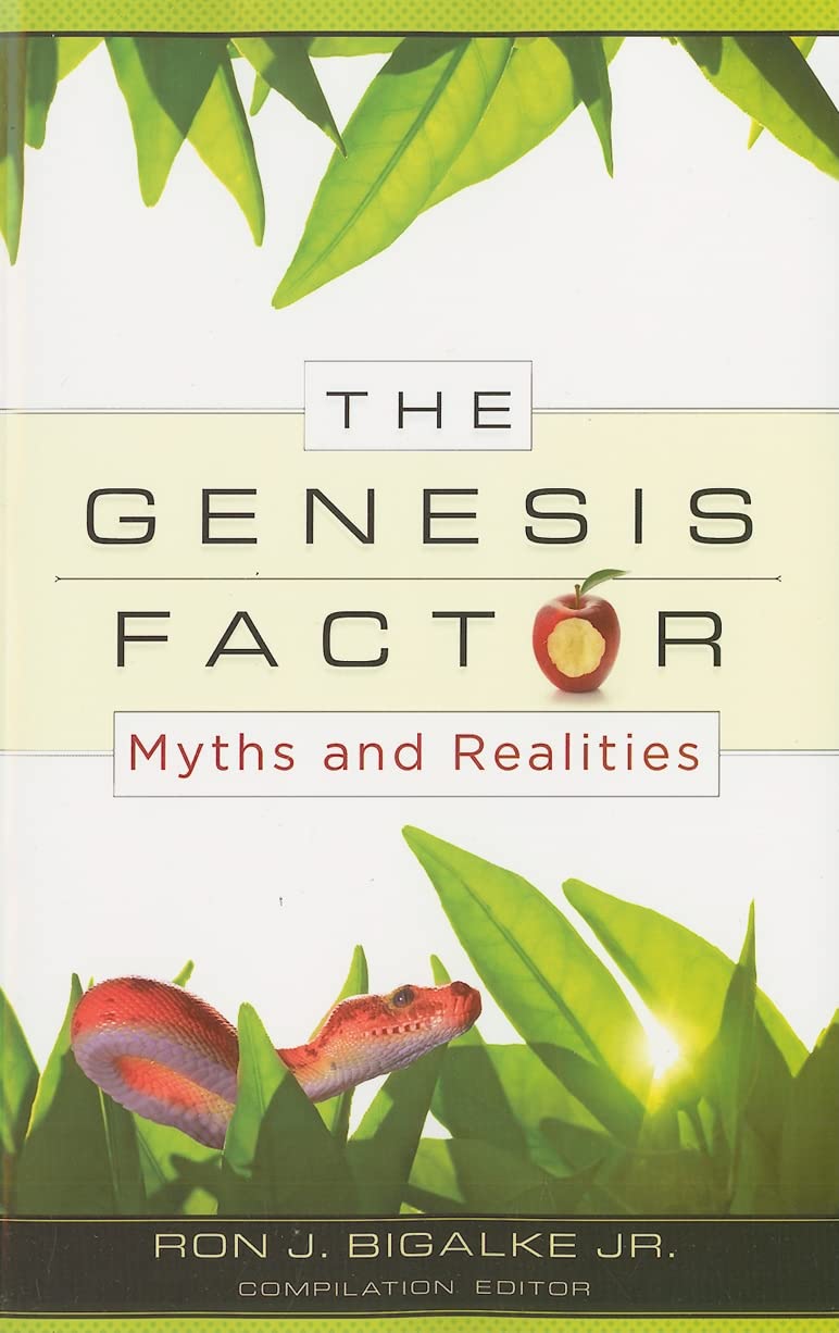Buy The Genesis Factor: Myths and Realities — BookShops.in
