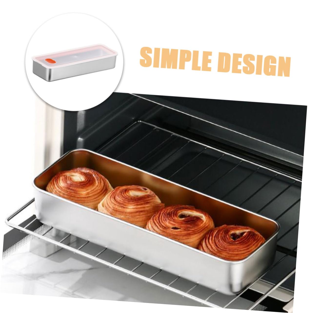 Amosfun 5 Recipientes Herméticos Para Guardar Tocino En El Frigorífico Para Queso Tocino Ternera Y Cerdo Organizador De Plástico Con Tapa.