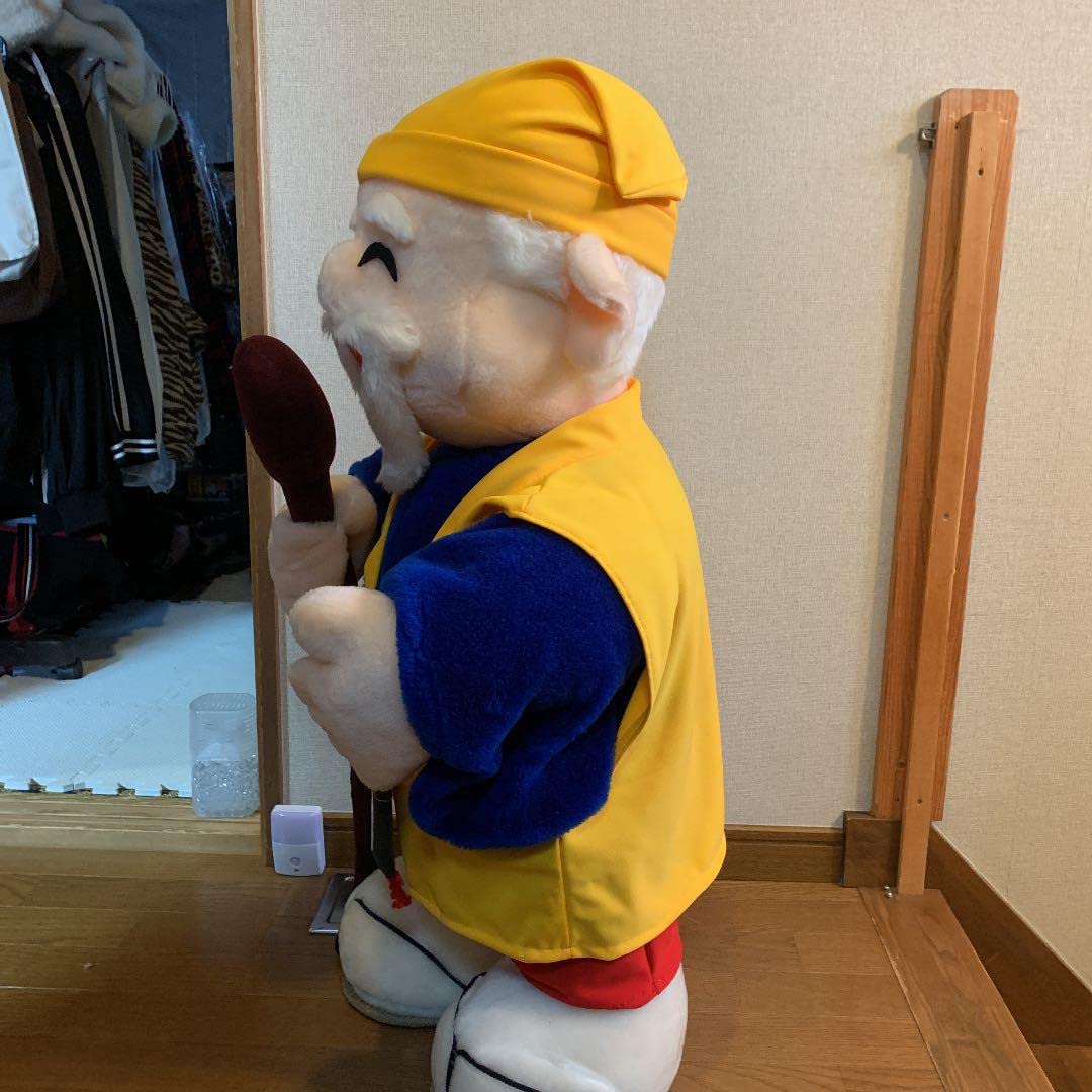 ぬいぐるみ　ドラえもん　水戸黄門 ドラえもん ぬいぐるみ L マスコット インテリア｜パーフェクト