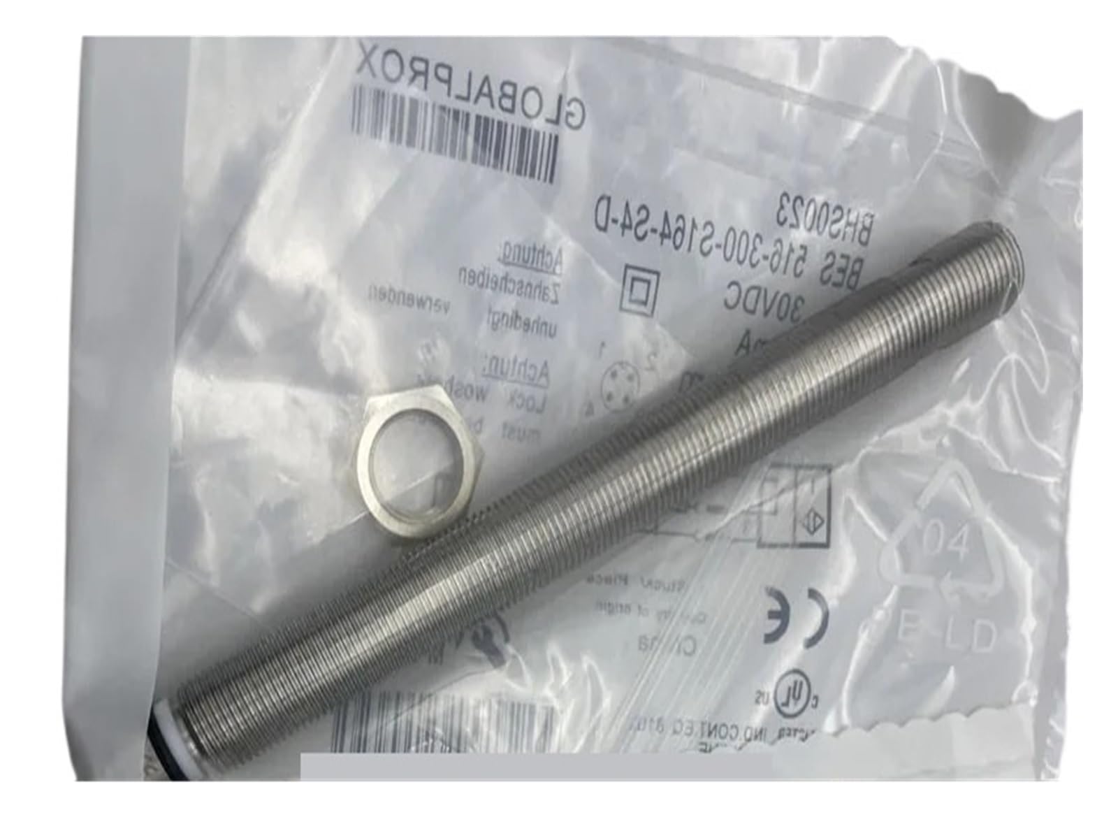 BACYDLPL Sensor BHS0021 BES516-300-S162-S4-D