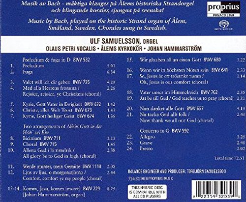 Vista 2 de Bach I Ãlem