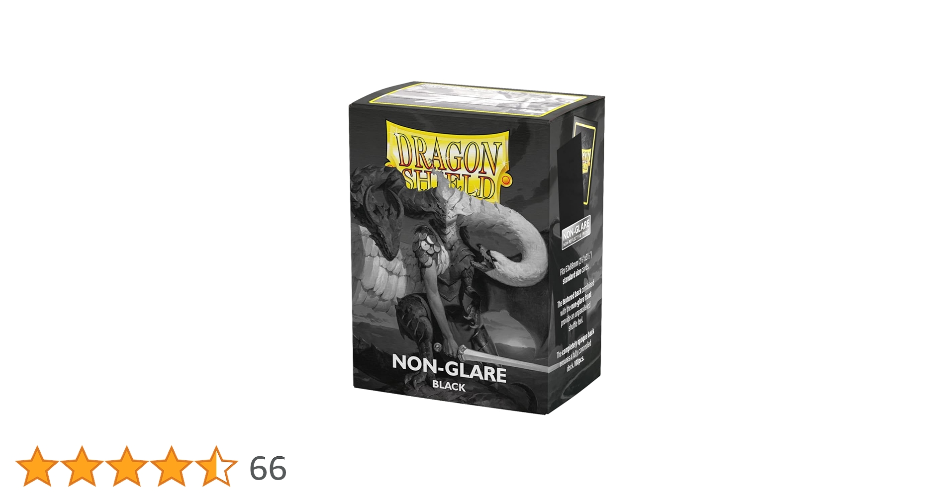 Amazon | ドラゴンシールド カードスリーブ ノングレア マット