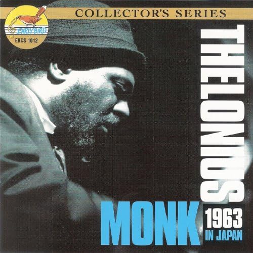 Play 1963 in Japan by Thelonious Monk feat. Charlie Rouse
