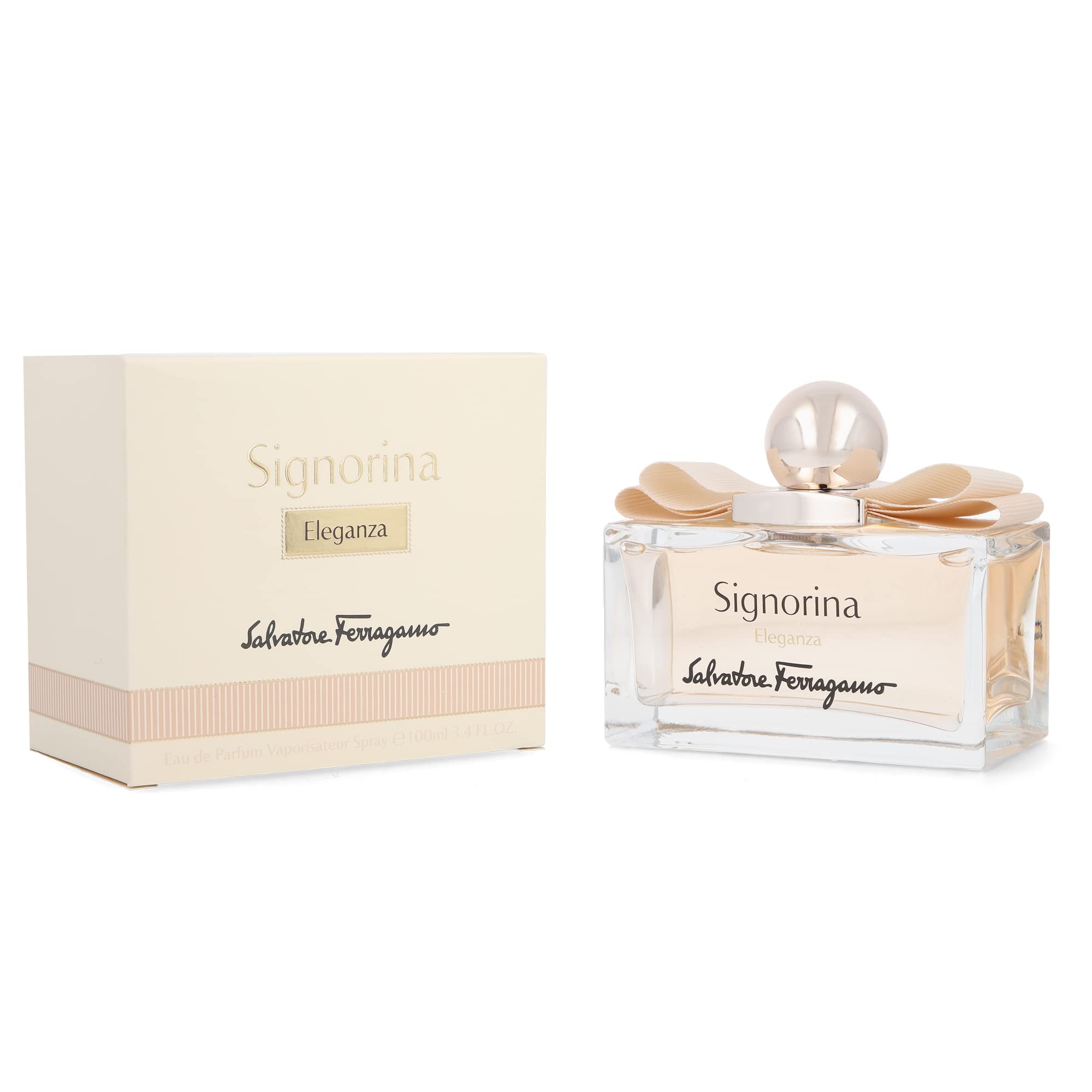 Ferragamo Signorina Eleganza Eau de Parfum - 100 ml (For Women)-picture-18