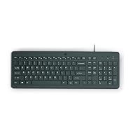 HP 220 Tastiera Wireless, Connesione con Dongle USB-A a 2,4 GHz