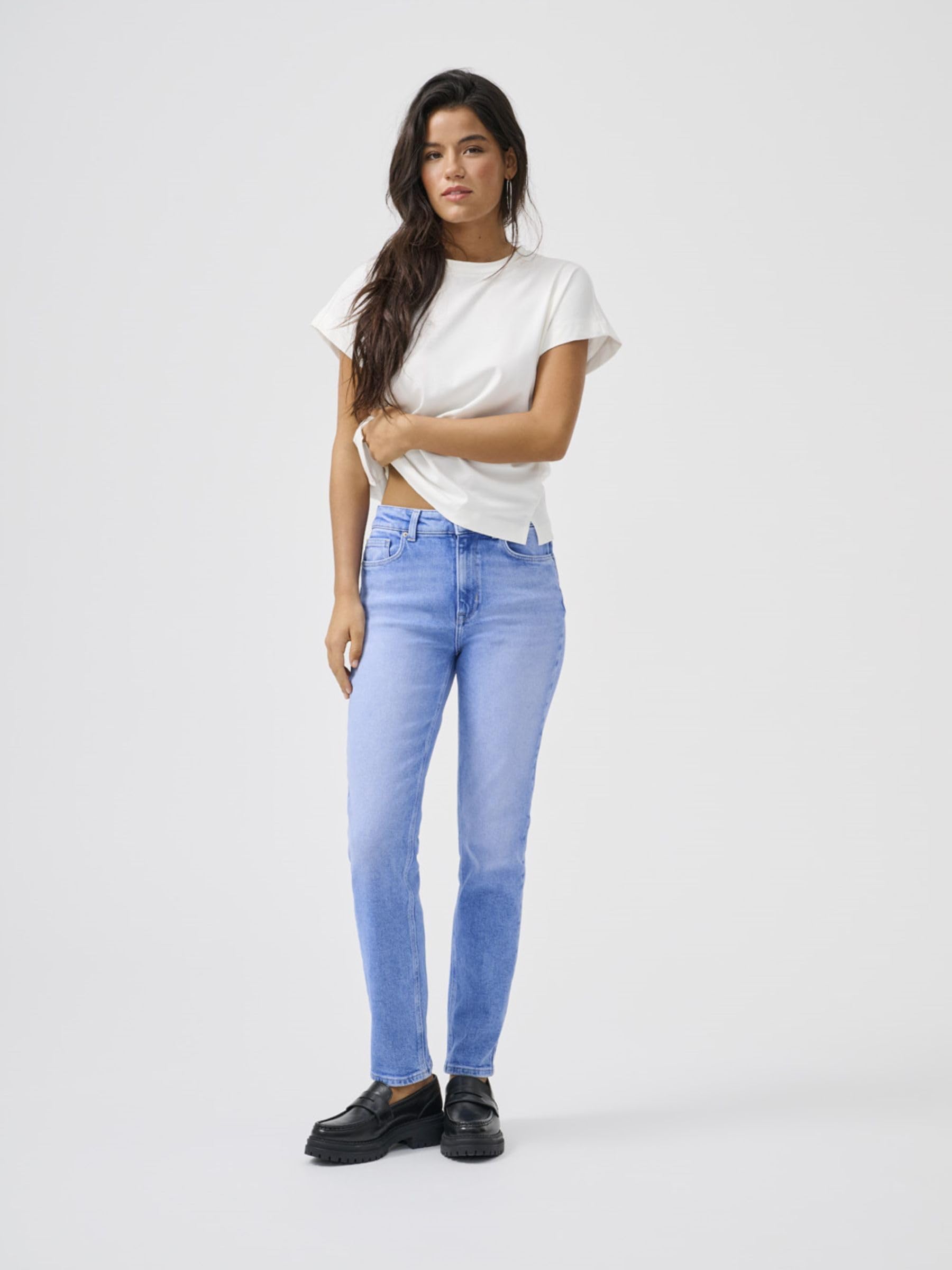 ONLY Straight fit Jeans ONLEMILY High Waist Straight Fit Jeans