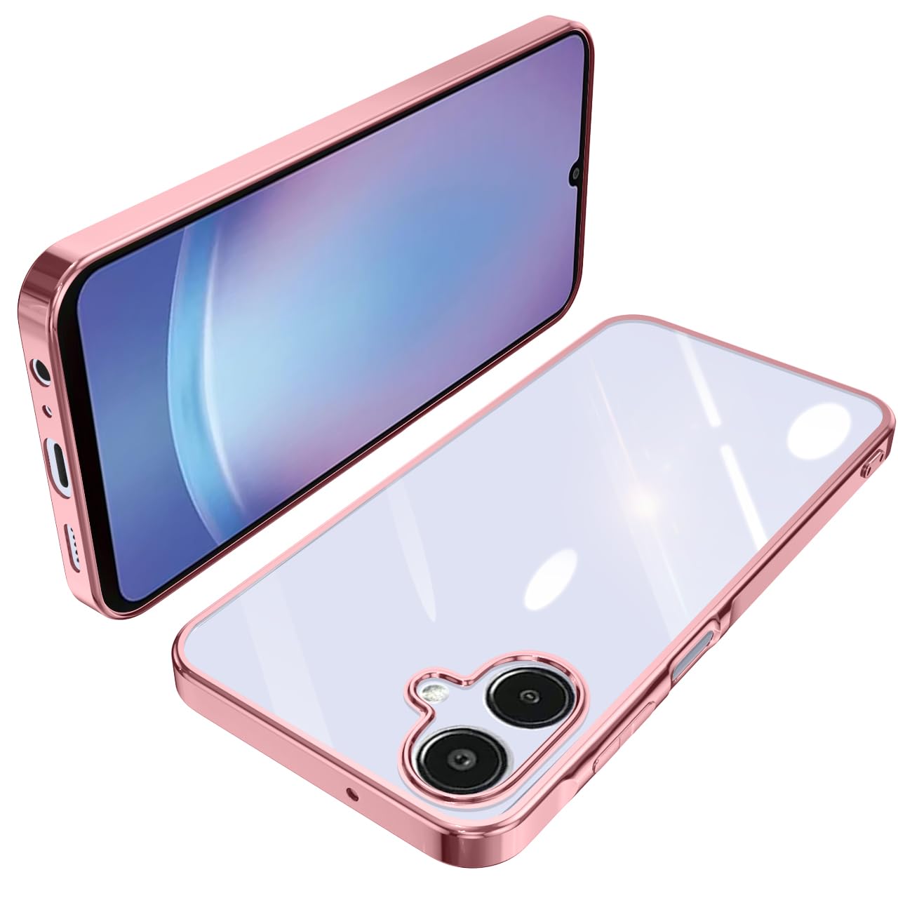 Amazon.co.jp: Galaxy A25 5G ケース クリア SCG33 SC-53F