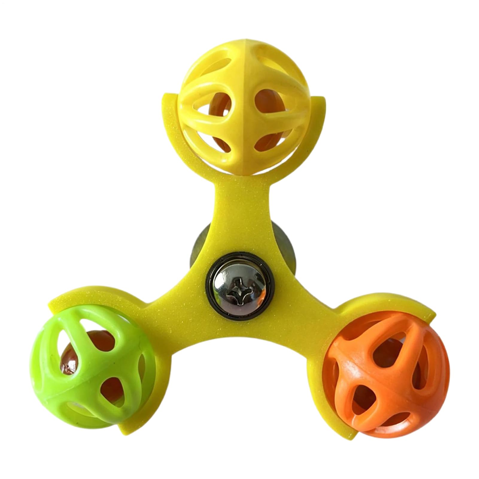 Bird Spinner Toys Interactive Bite-Resistant Sparrow Enrichment Windmill