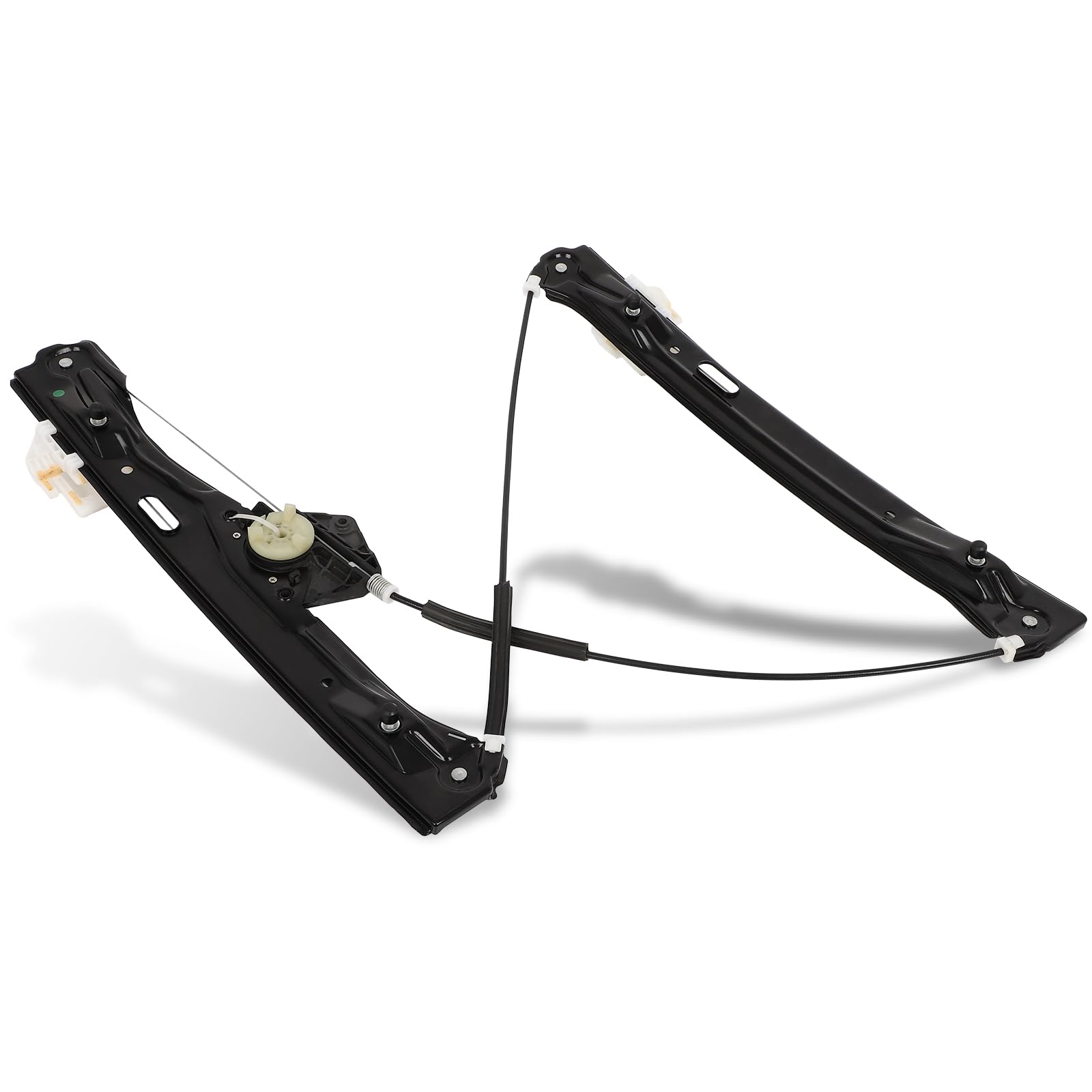 SCITOO Power Window Regulator w/o Motor for BMW 320i 2013-2018