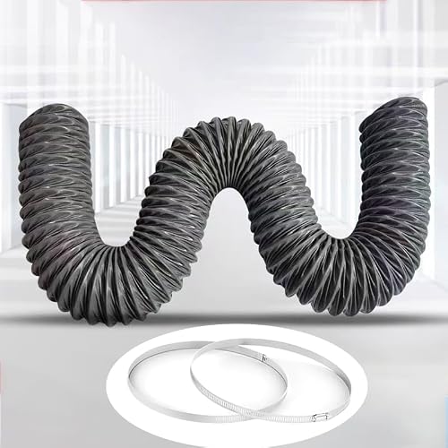 Air Duct 125mm x 10m Exhaust Hose