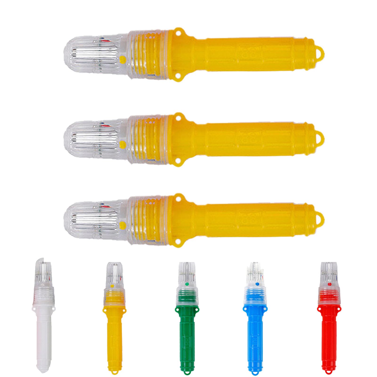 Kit De Sécurité Pour Bateau, Fusées éclairantes Marines Approuvées Par Les Garde-côtes, Contrôle Intelligent De La Lumière, Fusées éclairantes D'urgence étanches Pour Filets De Pêche, Bouées Ou