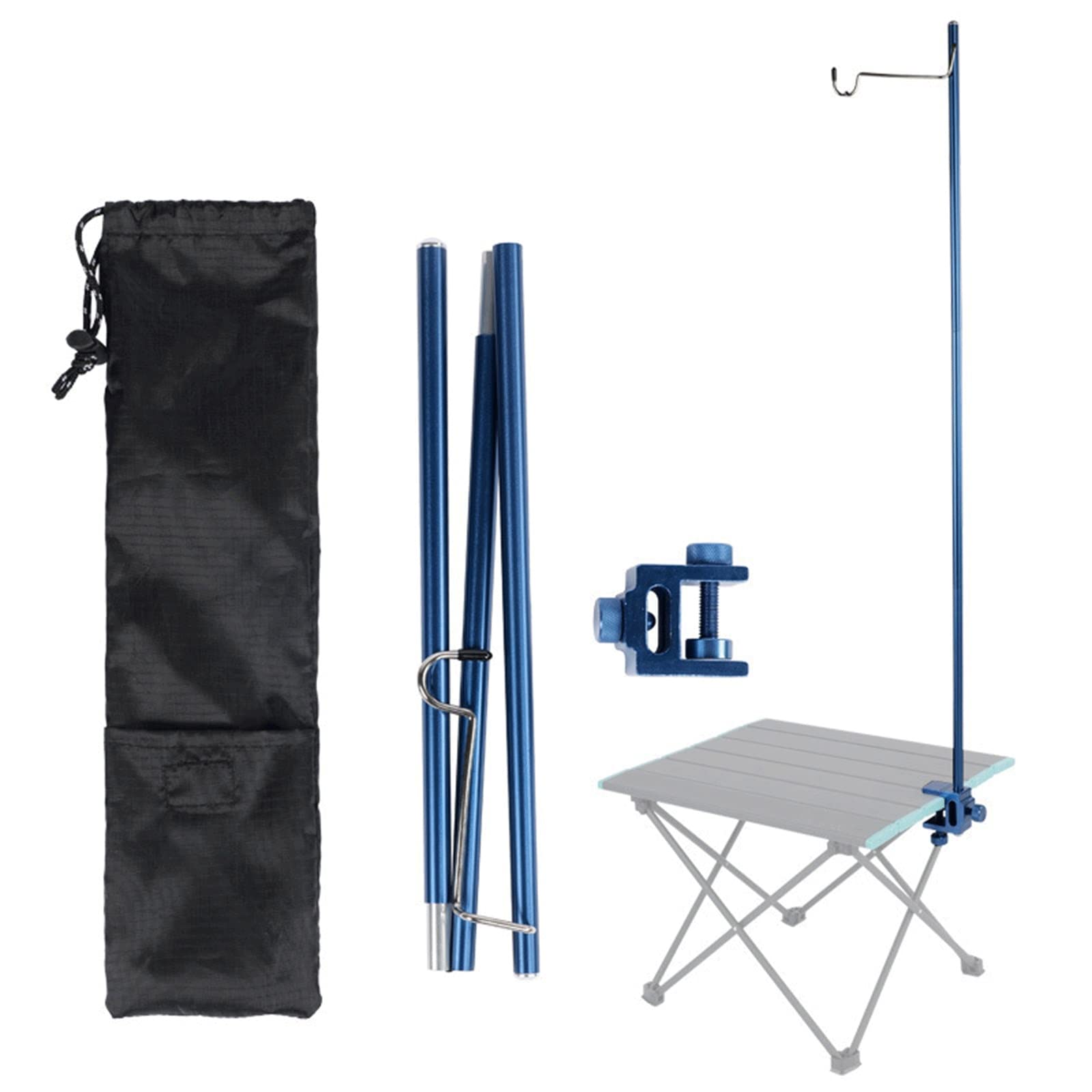 Soporte portátil para portasueros, soporte para bolsa de goteo con portasueros, soporte de infusión de altura ajustable para el cuidado domiciliario de ancianos, hospitales y clínicas (color: A)