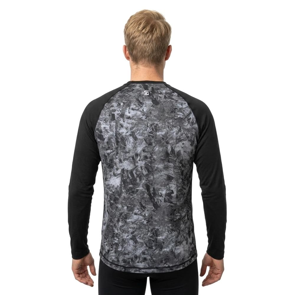 GRAFF Active Performance 935-8 Long Sleeve Base Layer XL