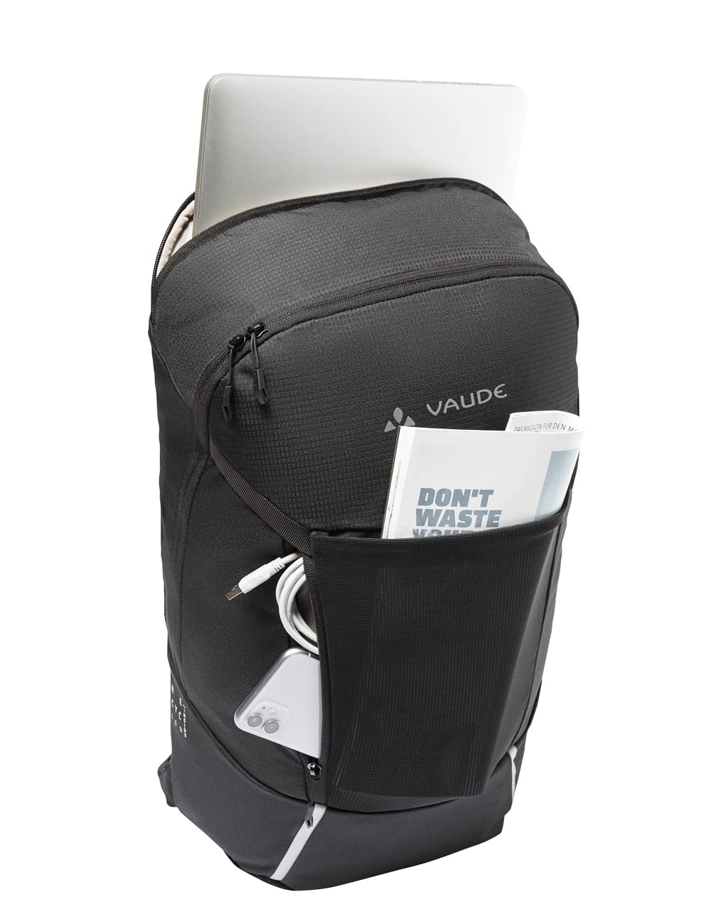 VAUDE Damen Herren Rucksack Cycle 22 Pack One Size