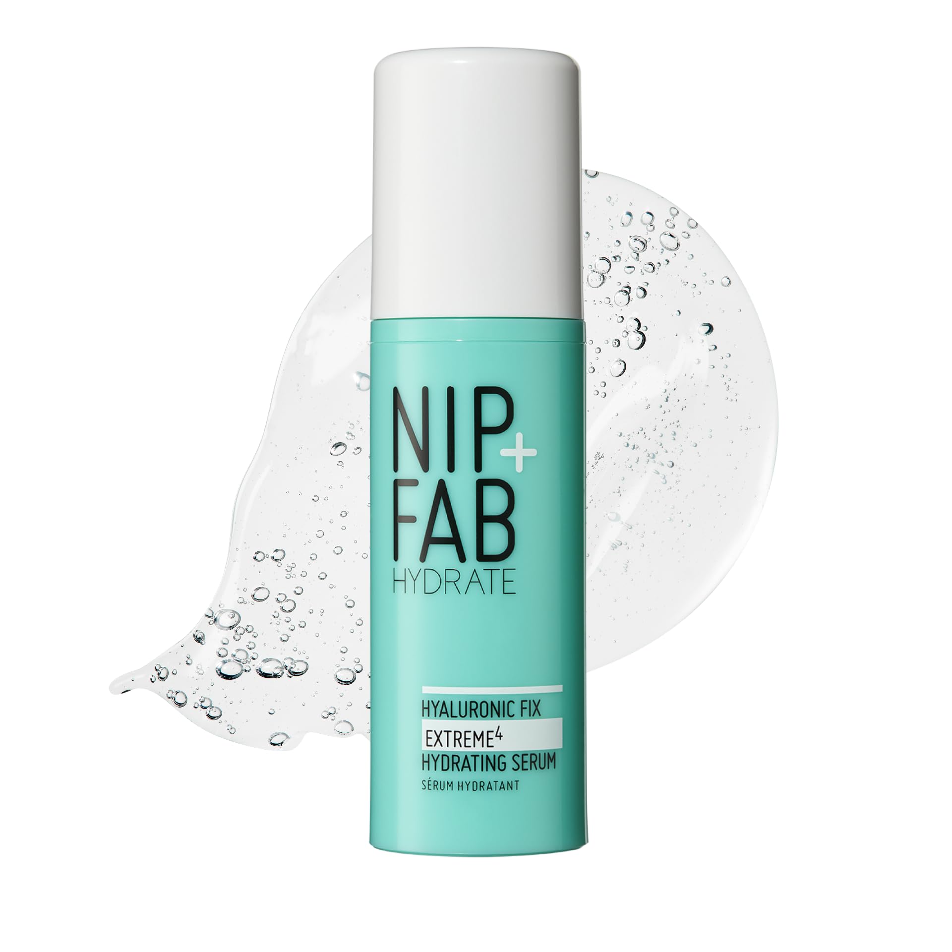Nip+Fab Hyaluronic Fix Extreme4 Serum