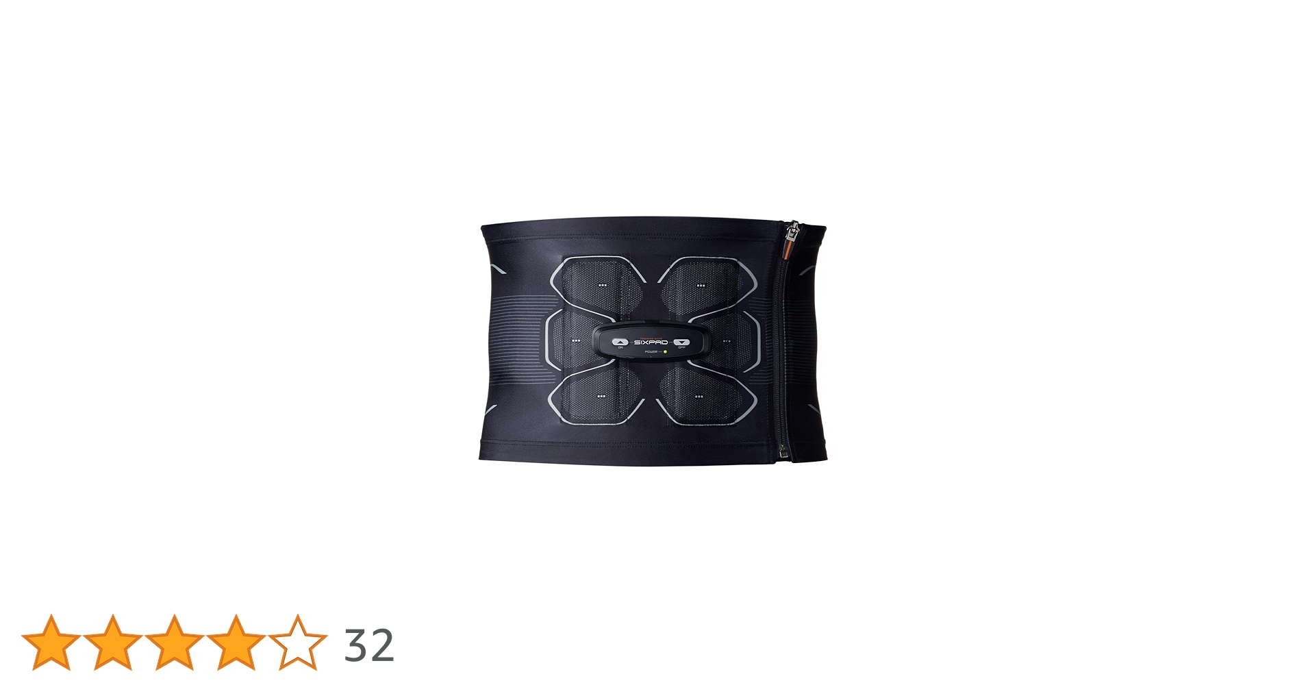 美品⭐︎シックスパッドPowersuit Abs⭐︎夏に向かって‼️希少なL L Amazon.co.jp: シックスパッド パワースーツアブズ/SIXPAD