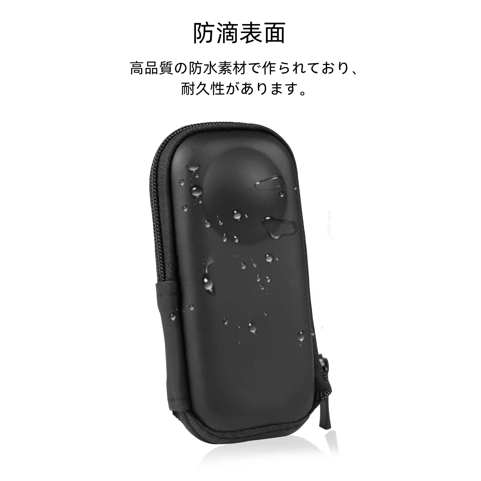 Amazon | PULUZ Insta360 X3 / ONE X2用カメラ収納バッグ Insta360 X3 