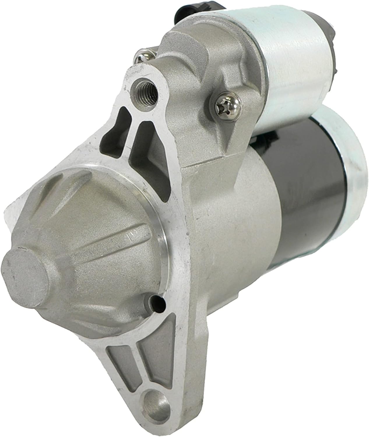 DB Electrical 410-48053 12V Starter Compatible with/Replacement for Jeep Grand Cherokee 1999-2002 323-1558, 336-1694, 336-1694A, 337-1125, M1T84981, SMT0107, SR6423X, 56041207, 56041207AB, Clockwise