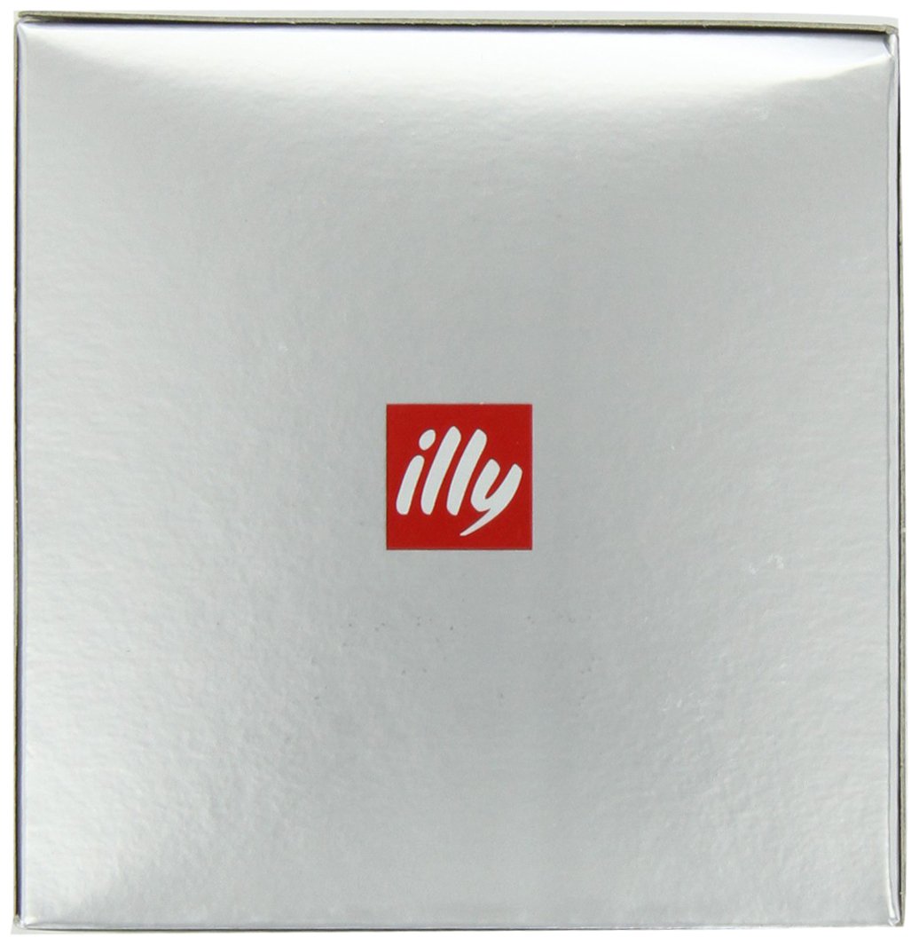 illy Caffè Espresso in Cialde E.S.E. Monodose Tostatura Scura - 12 pacchi con 18 pezzi