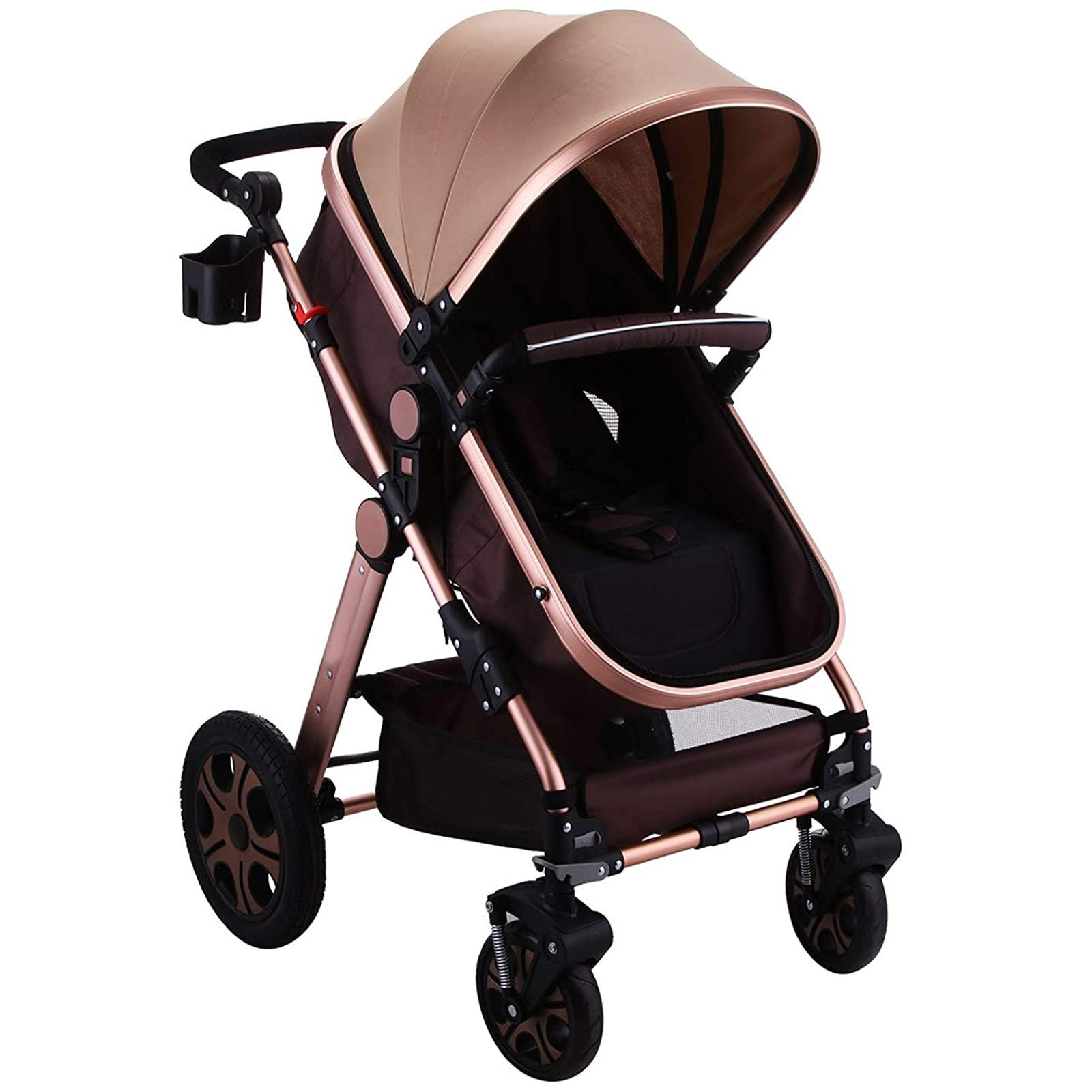 vevor 2 in 1 stroller