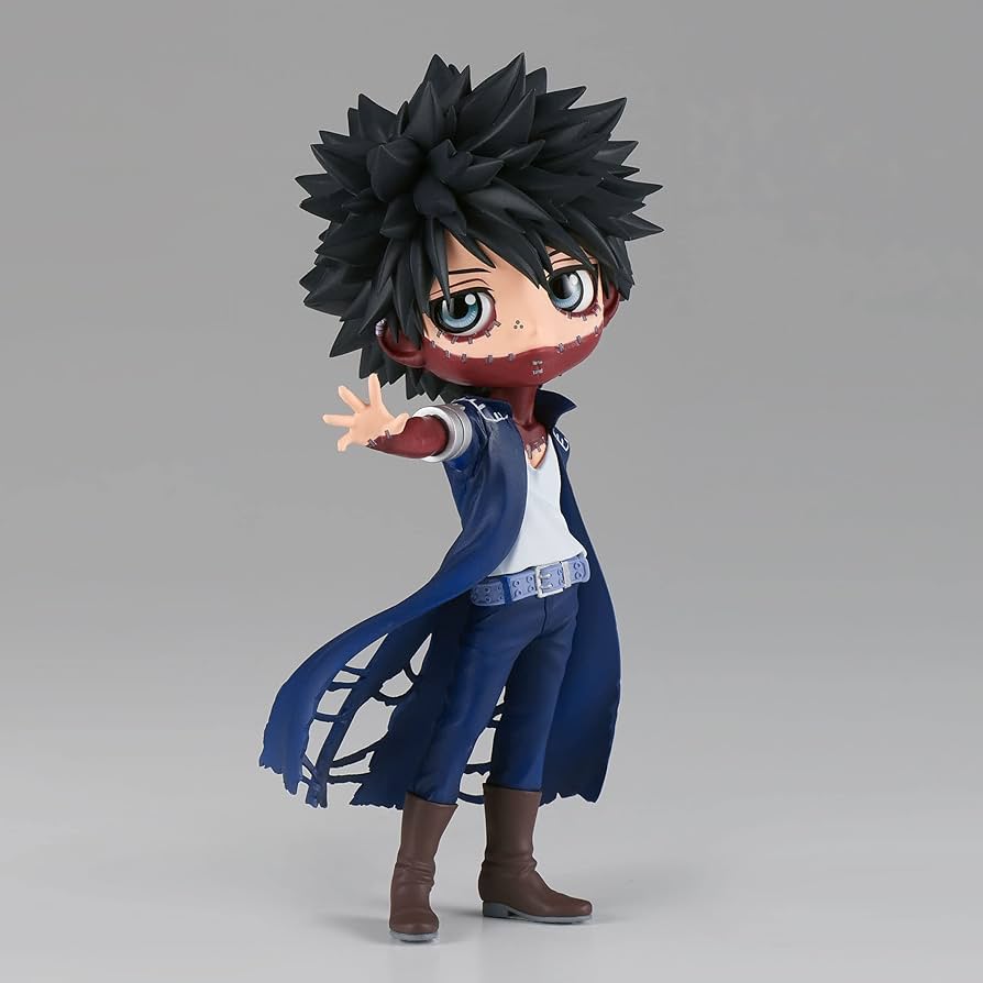 Amazon.com: Banpresto - My Hero Academia - Dabi (Ver. B