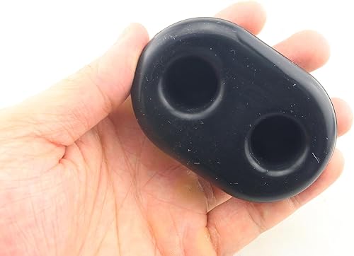 Miniatura 6 de ZCZQC 2 piezas de pies más fríos incubadora pies de goma antideslizantes para RTIC 45pt 65pt 110pt 145pt Coolers Foot