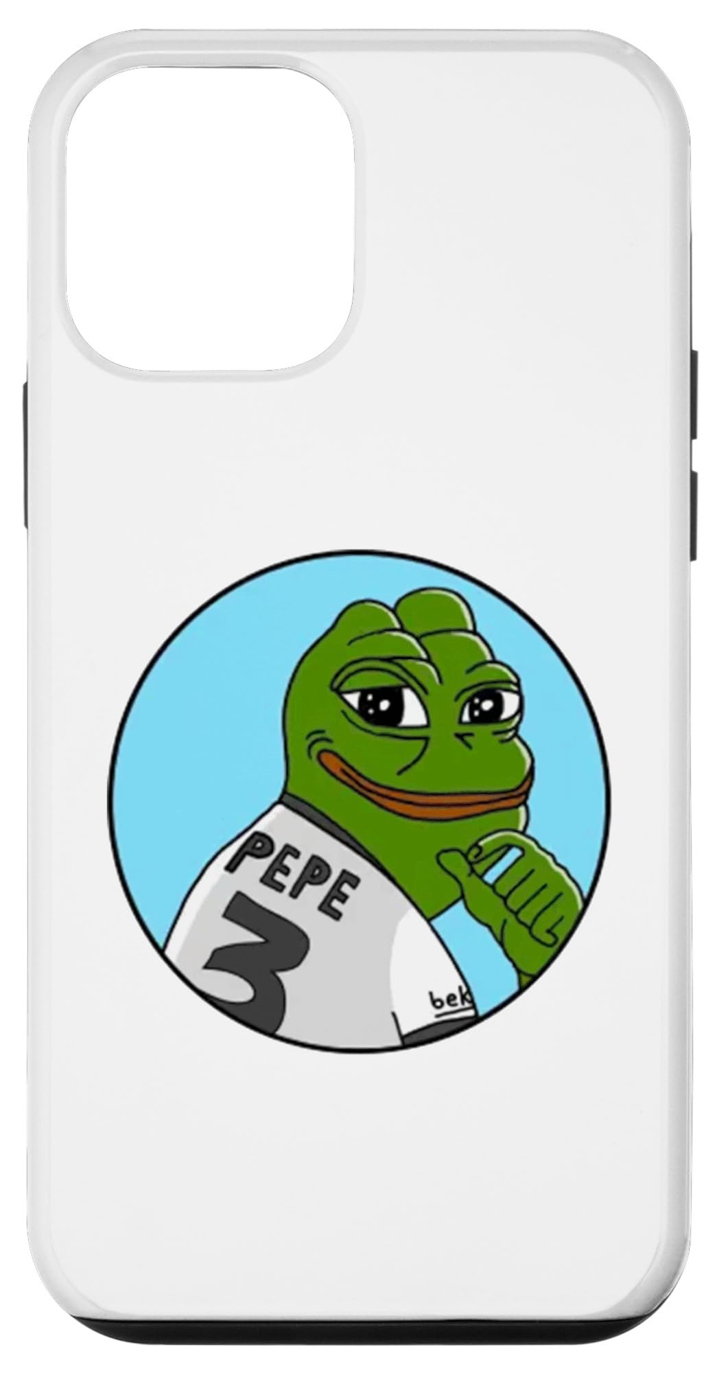 Amazon.co.jp: Pepe FC - 暗号ミームコインデザイン スマホケース iPhone 12 mini 用 : 家電＆カメラ