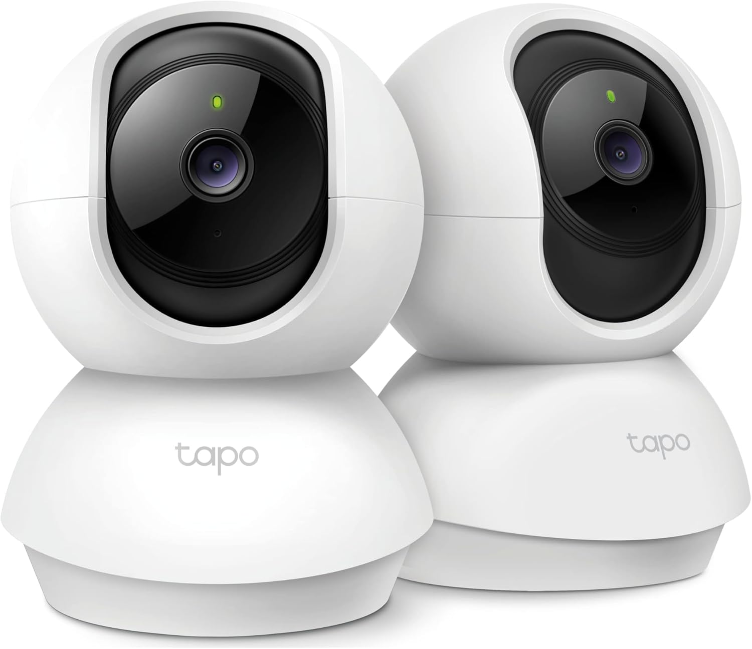 TP-Link Tapo 2K Pan/Tilt Security Camera for Baby Monitor