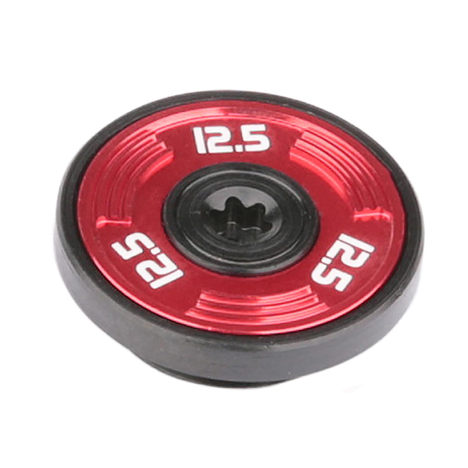 1pc Red Golf Weight Replacement for Taylormade Spider GT Max Putter (12.5g)