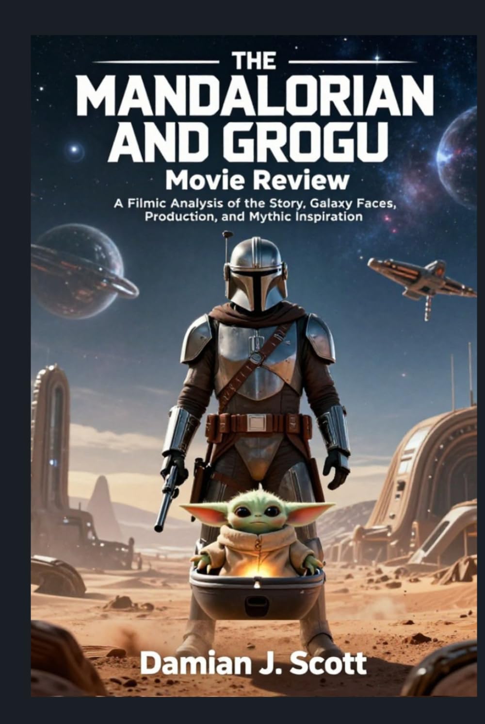 The Mandalorian and Grogu Movie Review: A Filmic Analysis of the Story, Galaxy Faces, Production, and Mythic Inspiration