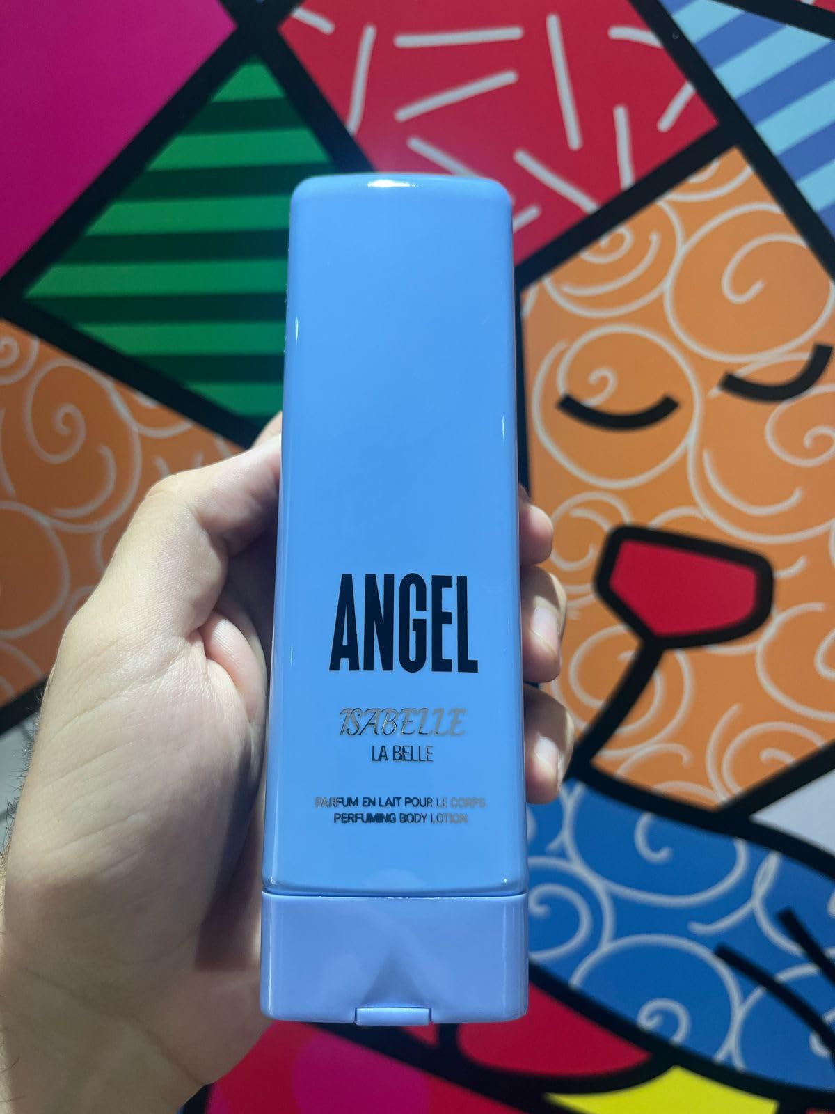 Isabelle La Belle Creme Corporal Hidratante Angel, 200ml | Amazon