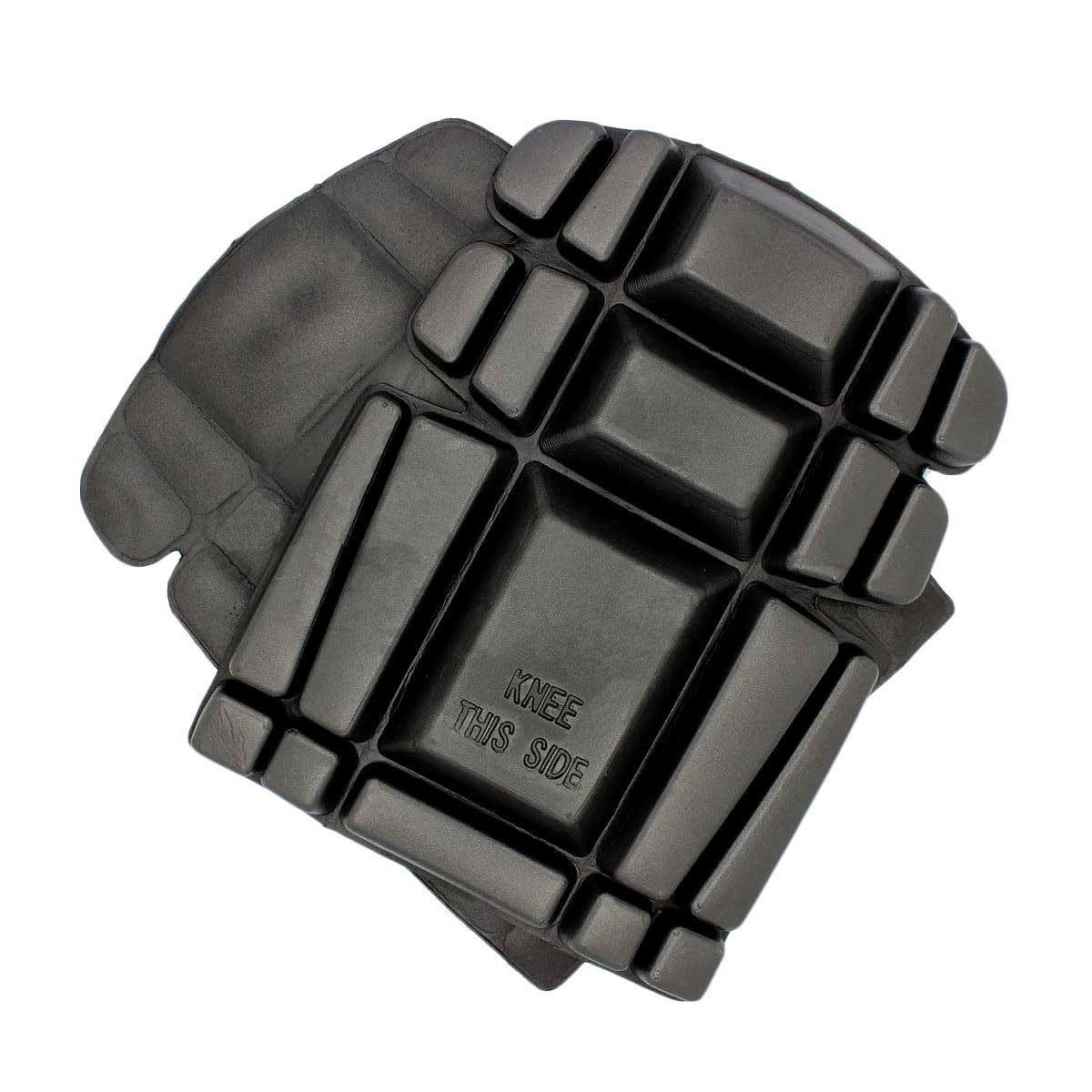 Powcog Black Foam Knee Pad Inserts For Safety Work Trousers By Powcog® (10)