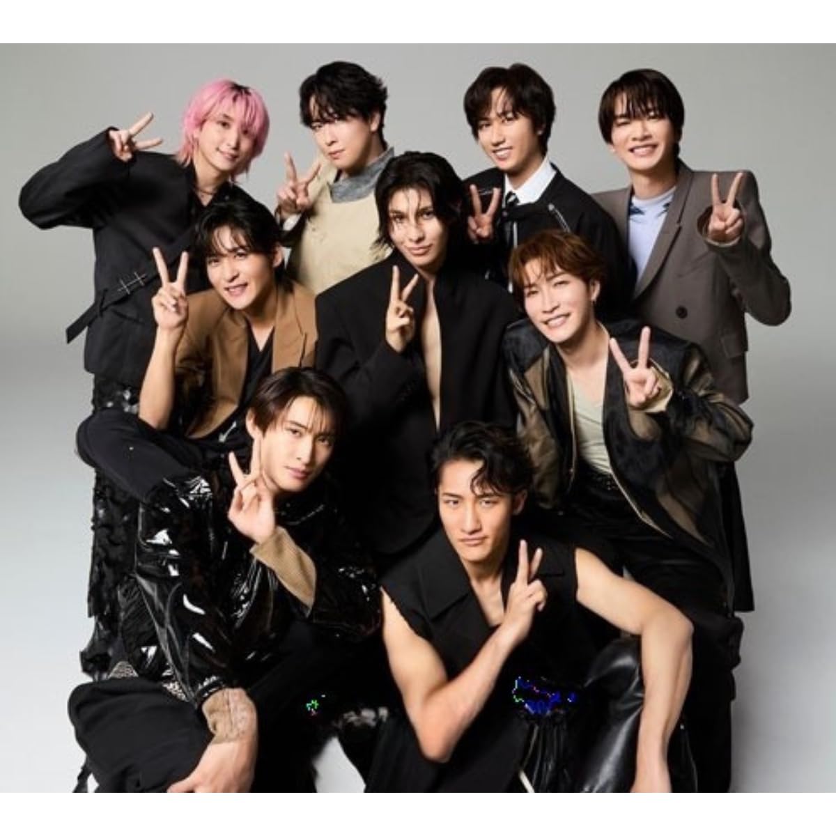 Snow Man カレンダー 2026