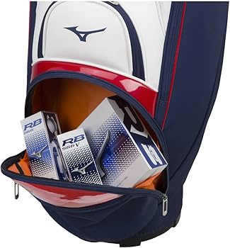 Amazon | MIZUNO(ミズノ) ゴルフ キャディバッグ SP(エスピー) メンズ Amazon | MIZUNO(ミズノ) ゴルフ キャディバッグ SP(エスピー) メンズ