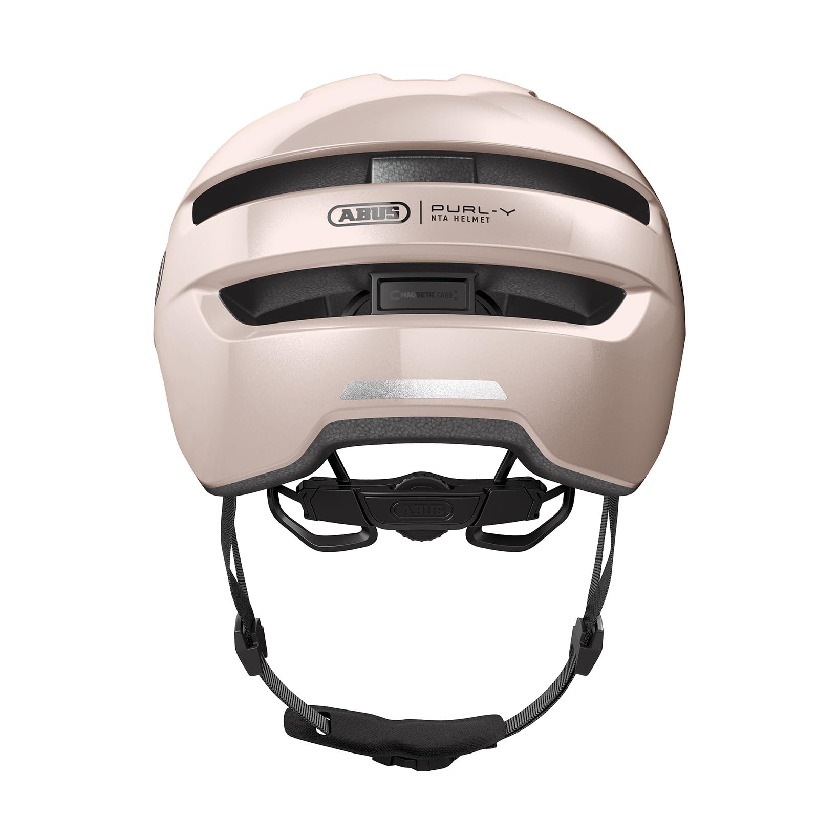 ABUS Fahrradhelm Purl-Y – geeignet für E-Bike und S-Pedelec – stylisher NTA-Schutzhelm für Erwachsene und Jugendliche